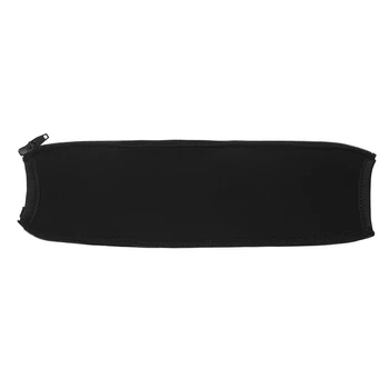 

Zipper Headband Cover Case for Technica ATH MSR7, MSR7NC, MSR7BK, MSR7GM, M50 Headphones Replacement Head Band Cushion