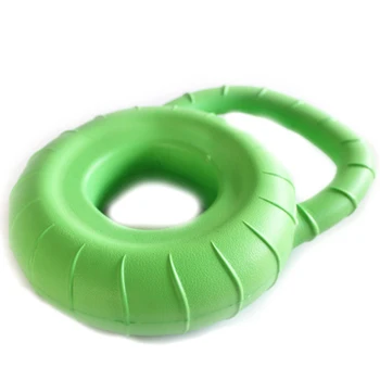 

Durable Dog Toys Dog Interactive Toys with Strong Tug Handy Tire Shape Aggressive Dog Toys for Training and Keep Pets Fit