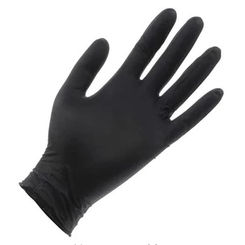 

100Pcs S Code Disposable Gloves Rubber Experimental Housework Cleaning Anti-Static Gloves