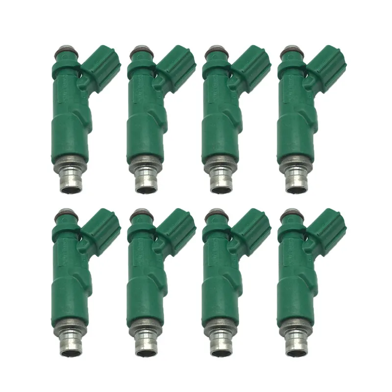 

8pcs Fuel Injector for 01-09 Toyota Prius Echo Scion xA xB 1.5L OEM 2320921020 23209-21020 23250-21020 2325021020