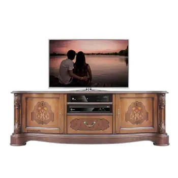 

Mobile TV Superclassic with inlay