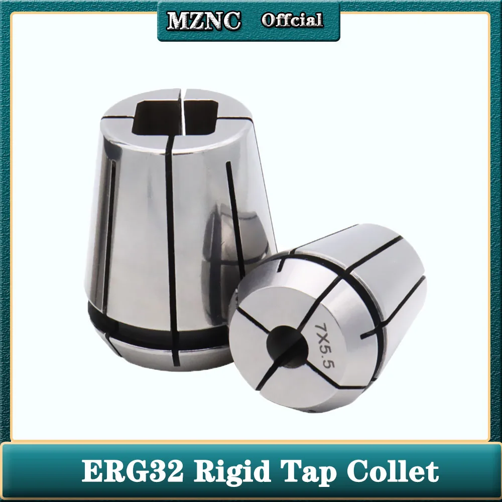 ER32 Tap Collet chuck JIS ISO DIN standard ERG32 M3M24 tapping chucks