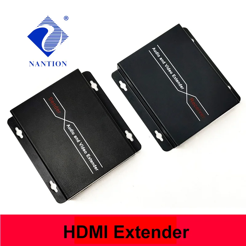 Tcp/ip Cat5e/6 ̴ ̺  1080P 120M HDMI ȣȯ ͽٴ IR hdtvִ HDMI ܼ TX ۽ű/ű RX