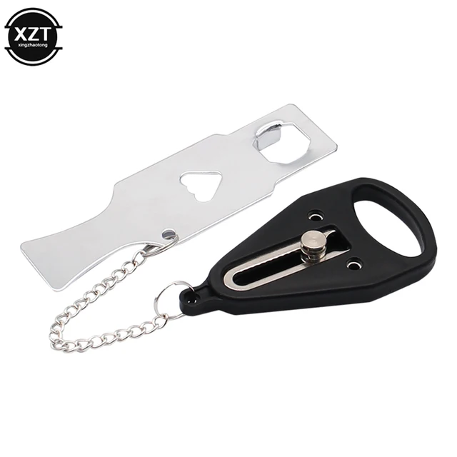 Metal Portable Safety Door Lock