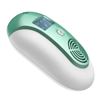 

Electric Ultrasonic Mosquito Repellent Two Pieces Fly &Mosquito Killer Insect Eliminator For Indoor&Outdoor Use US Plug