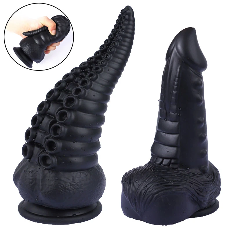 Octopus Sex Toy Octopus Sex Toy