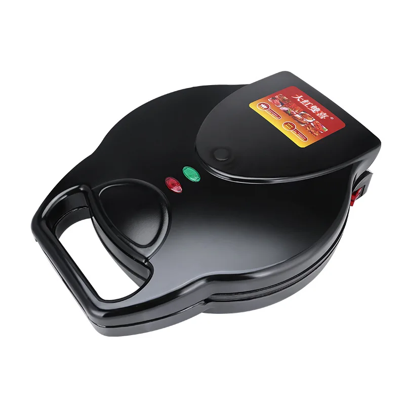 

Large DHS Multi-functional Automatic Suspension Electric Baking Pan Double Side Heating Oven Household Pancake Machine Manufactu
