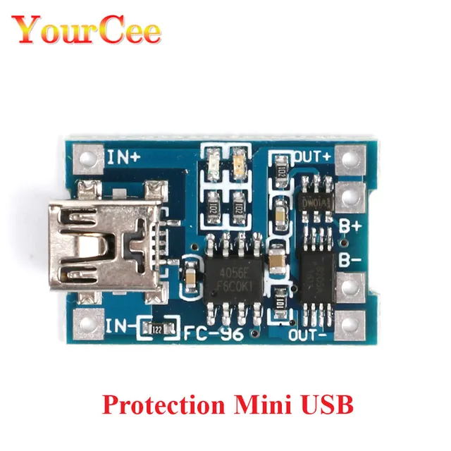Protection Mini USB