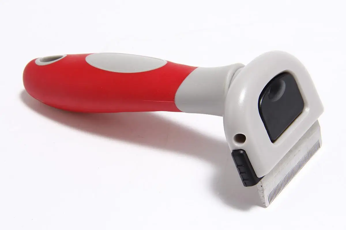 Pet hair removal comb (78). jpg