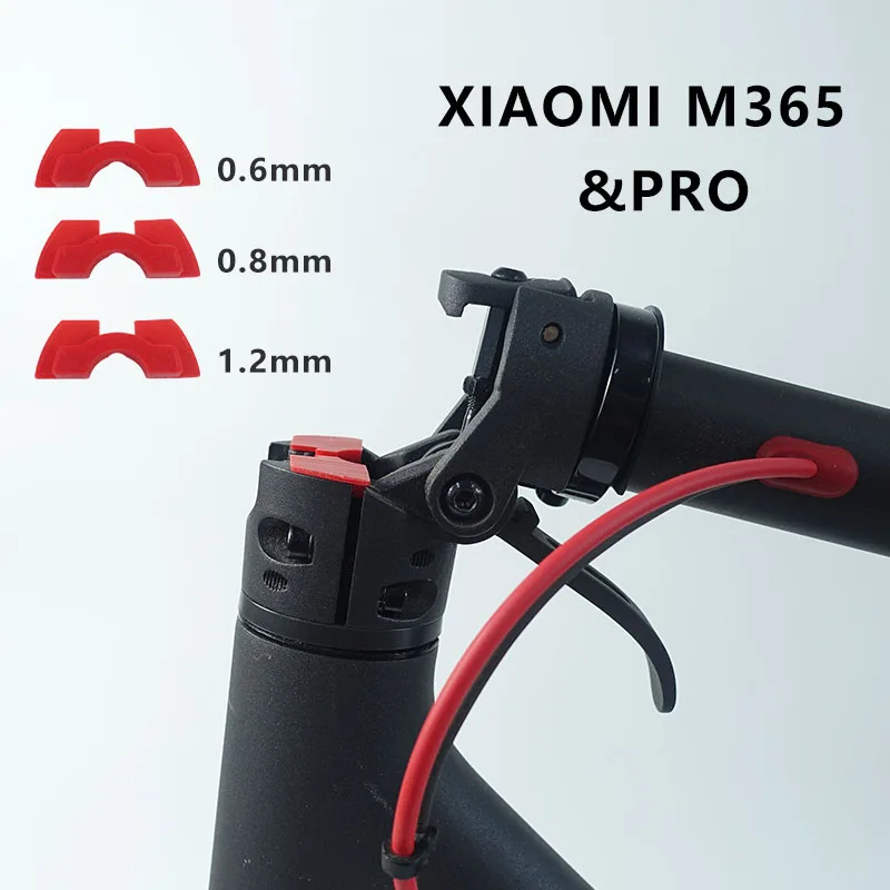 Для Xiaomi Scooter M365/Pro аксессуары комбинированный набор крючков КРОНШТЕЙН БРЫЗГОВИКА