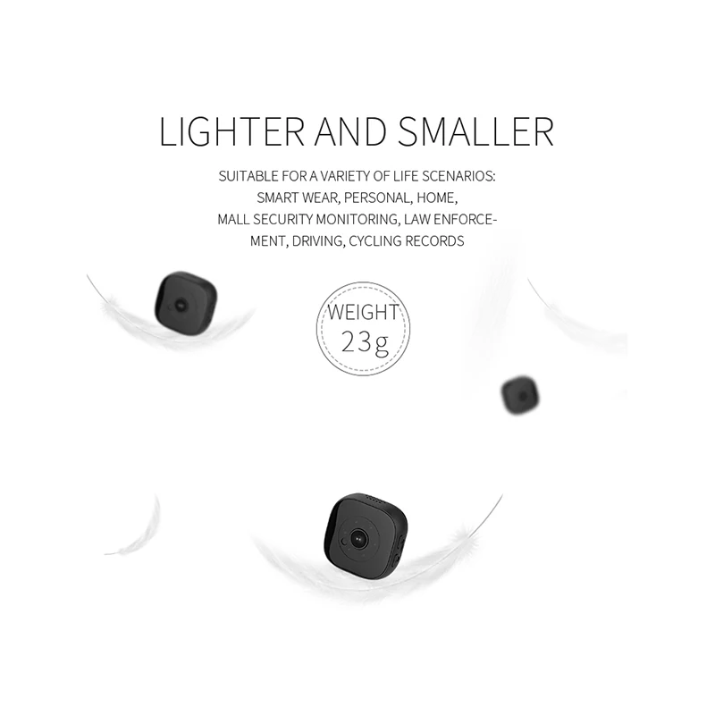 H9 Wifi мини-камера 1080P микро камера для домашней безопасности камера ночного видения беспроводная камера наблюдения удаленный монитор приложение для телефона