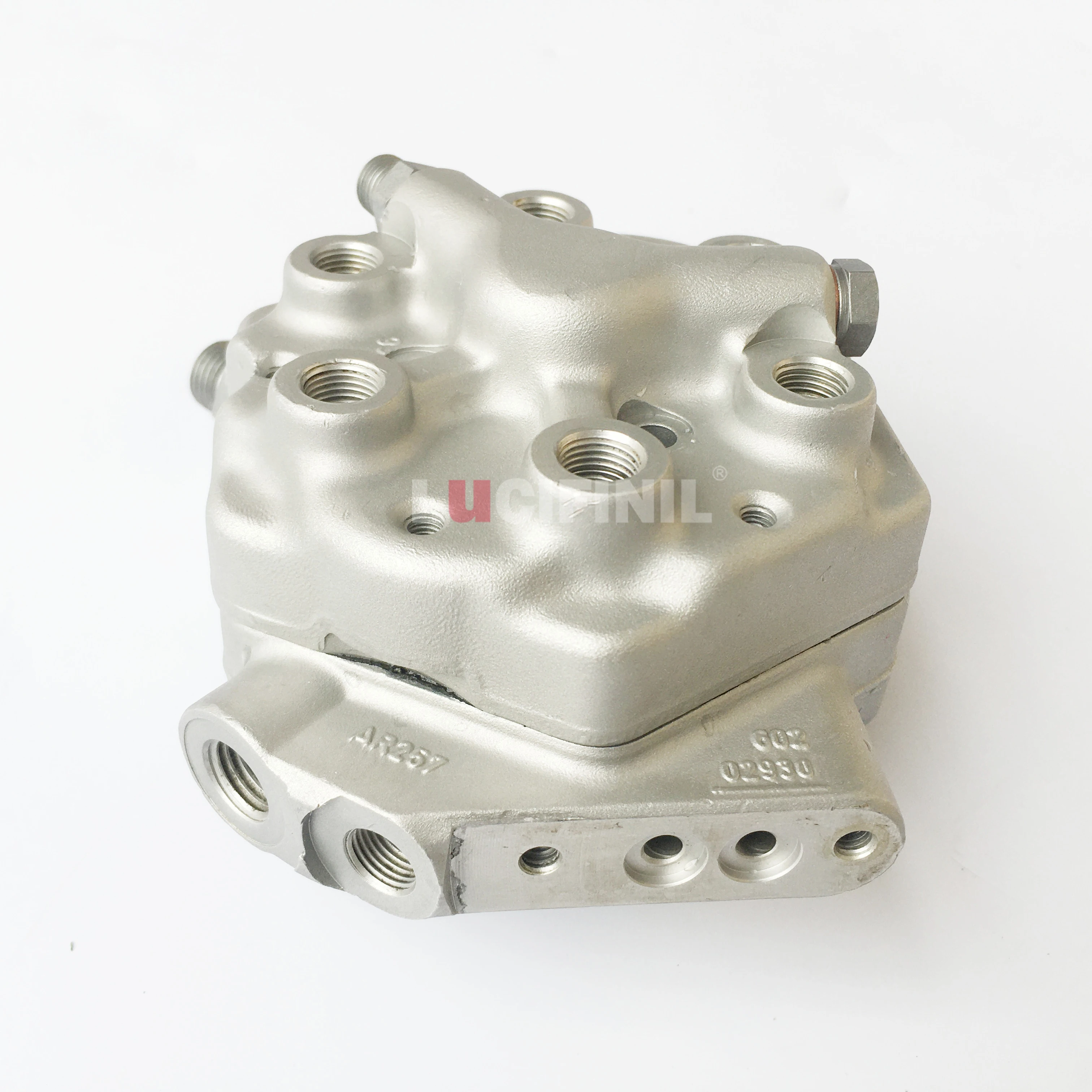 LuCIFINIL Fit W107 W126 380SL 380SEL 380SE 380SEC 420SEL 500SEL 560SEC 6 цилиндров дистрибьютор топлива 0438101018