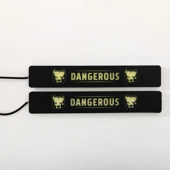 

Daytime running lights Dangerous, 2 PCs