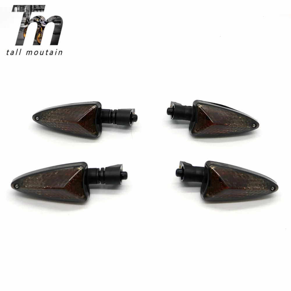 For Speed Triple 1050 /R Street 675/R Motocycle Accessories Front/Rear Turn Signal Light Indicator Lamp Clear |