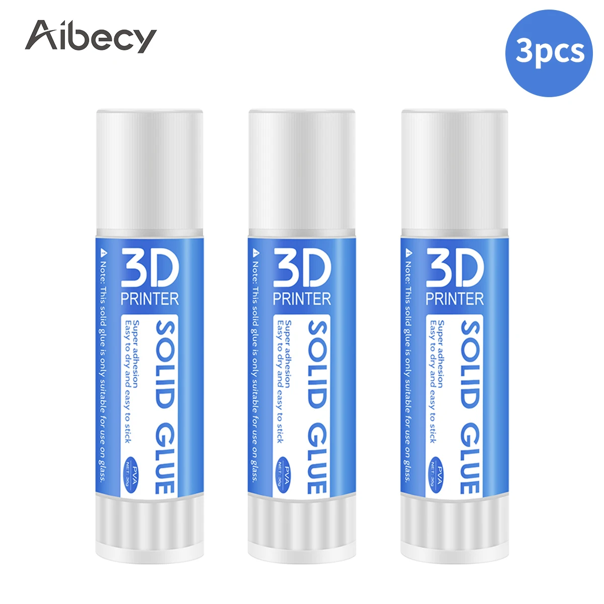 1/3/5/8/12pcs Glue Stick 21g 24x98mm Special Non-toxic Washable Glue Stick  For