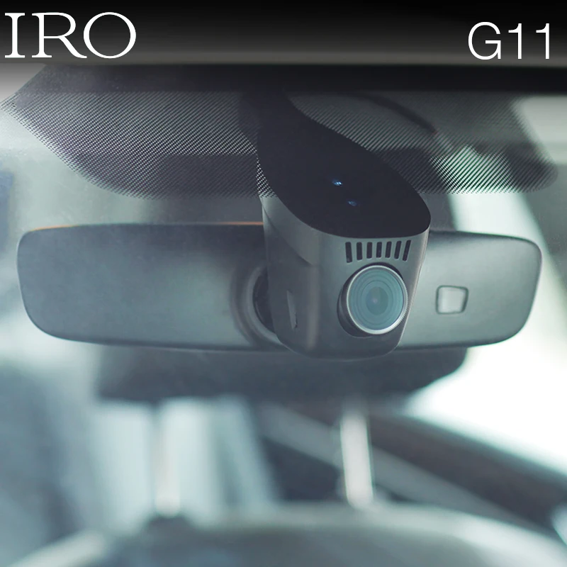 IRO For Volkswagen  Skoda  ķ Ǯ HD ڵ ڵ  ڴ G- WDR 24 ð  ͸ WiFi of DVR