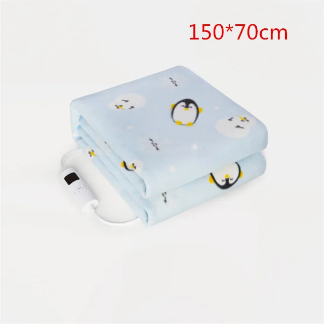 small size Xiaomi электрическое одеяло 9 передач регулируемое нагревательное одеяло 9H синхронизация умный нагрев температура моющееся одеяло может удалить клещей - Цвет: small size