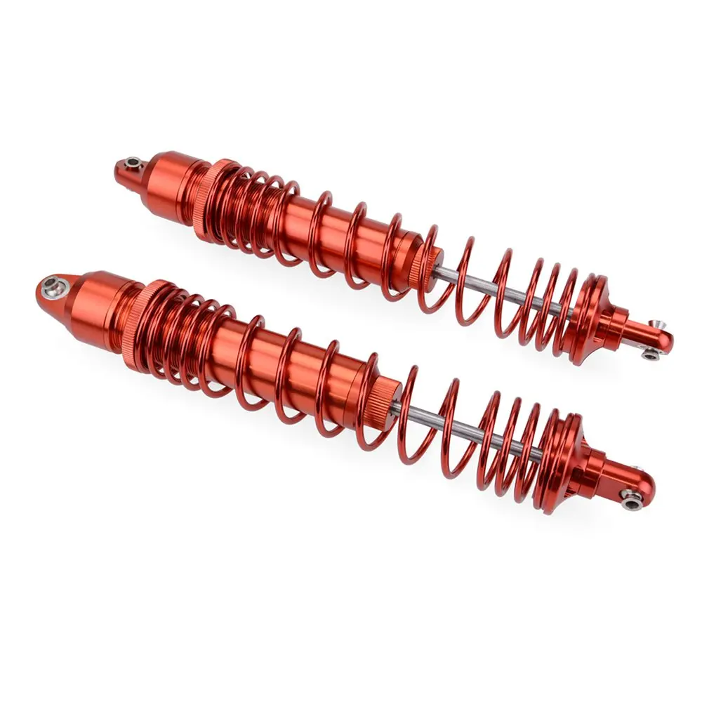

1 Pair 1ï¼š5 Oil Pressure Adjustable All Metal Shock Absorber For Vehicle Car Parts Shock Absorber Accessories