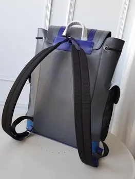 

2020Women Luxury leather Hobo chain small backpack designer purse brand top quality feminine fashion School backpack