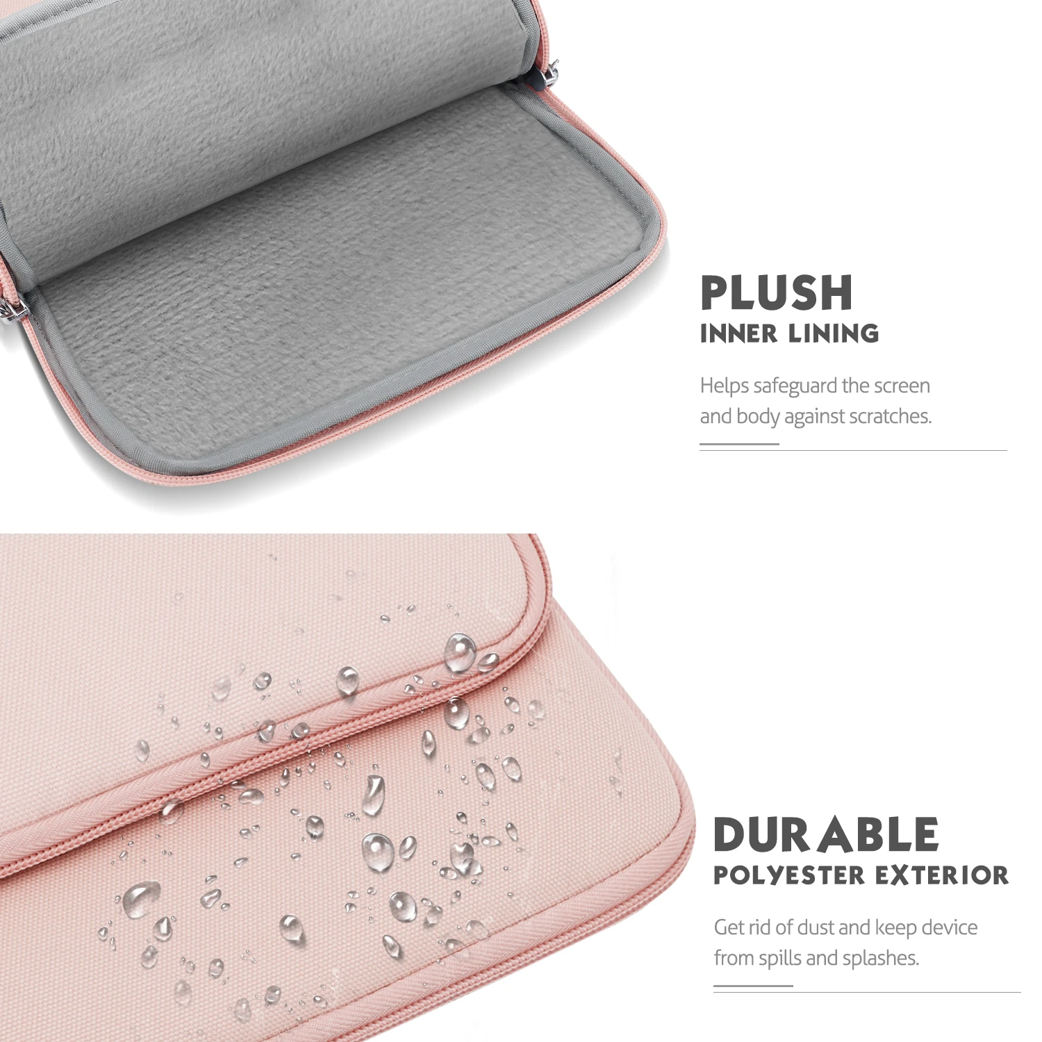 Estojo p tablets e e-books