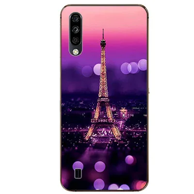 Модный милый мультяшный чехол для zte Blade A7, чехол, мягкий силиконовый чехол для zte Blade A7S, высококачественный чехол - Цвет: W11