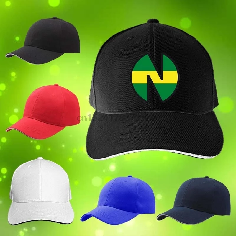 Капитан Tsubasa Dream Team регулируемые бейсболки шляпа для гольфа