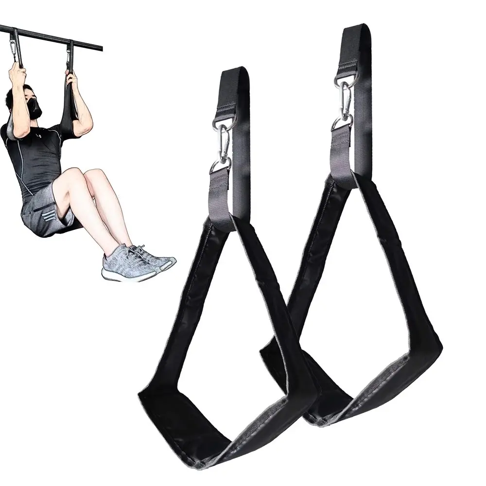 Iron Gym Ab Straps Adjustable Hanging Abdominal Slings