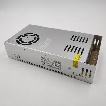 

5V/350W switch mode power supply,LED power driver,AC110/220V input ,DC5V output(constant voltage)