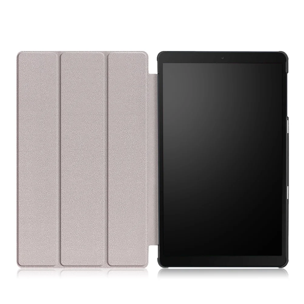 10,1 дюймовый Магнитный чехол для планшета с откидной крышкой для samsung Galaxy Tab T510 T515, чехол для планшета, Аксессуары для планшетов