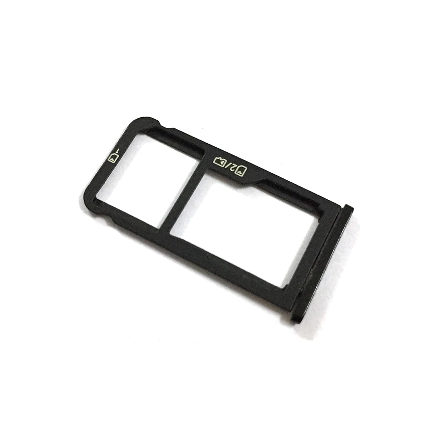 Soporte de bandeja Sim para ZTE Blade A6 / A6 Max, bandeja de tarjeta SIM, adaptador de soporte de ranura, piezas de reparación