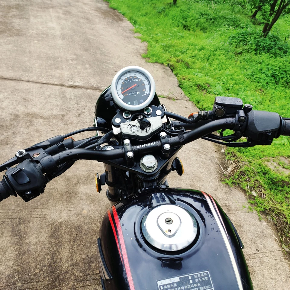 renthal superbike flat bars