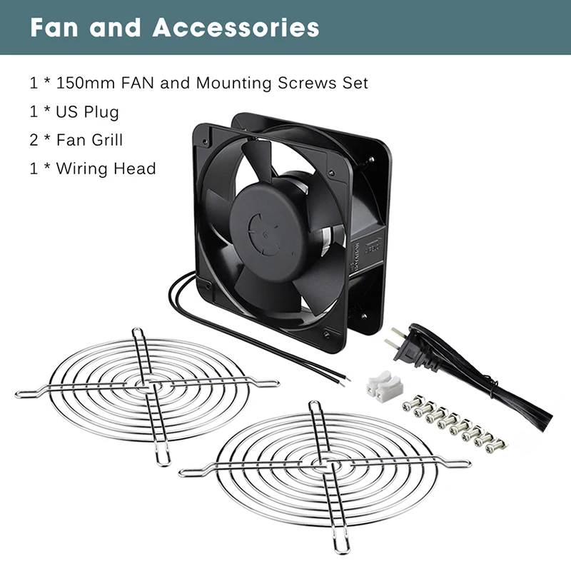 Ventiladores e resfriadores