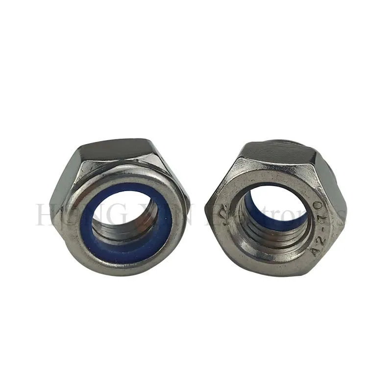 m8 m10 m12 nylon lock nut metric 02