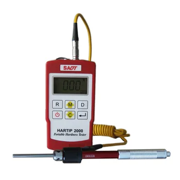

Digital HARTIP 2000 Leeb Hardness Tester ​with option of D probe and 2 in 1 D and DL probe