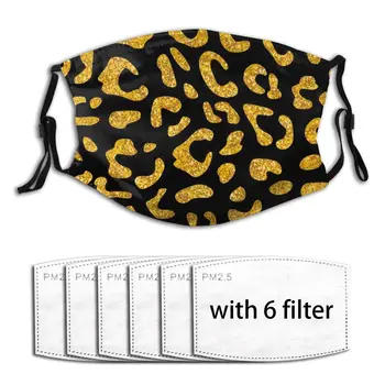 

Anti Dust Animal Yellow Washable Reusable Outdoor Riding Quick-drying Dustproof Keep Warm Mask