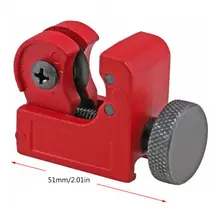 Резак для медных труб светильник цинковый сплав резак для металлической трубы Мини Многофункциональный водопровод резак светильник и удобный