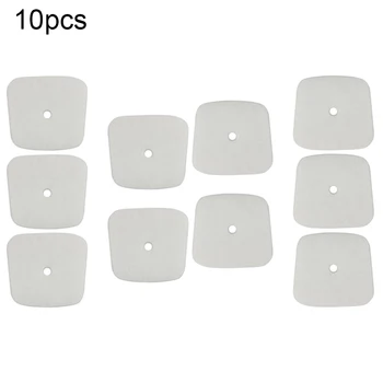 

10 Pcs Air Filter For Mantis Tiller 7222 7225 SV-5C/2 Engines Zama C1U-K82 Carb For Landscaper Express For Zama Echo Rotary