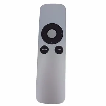 

(5pcs/lot)New General Remote Control A1294 MC377LL/A For Apple TV 1 2 3 Macbook Pro/Air iMac G5 iPhone/iPod Top-Set Box Remote