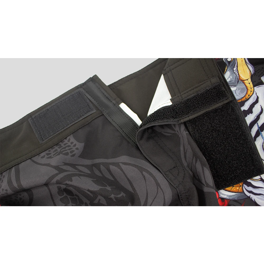 Men's MMA Shorts for Jujitsu Fight Boxing Kickboxing Muay Thai Sanda mma shorts