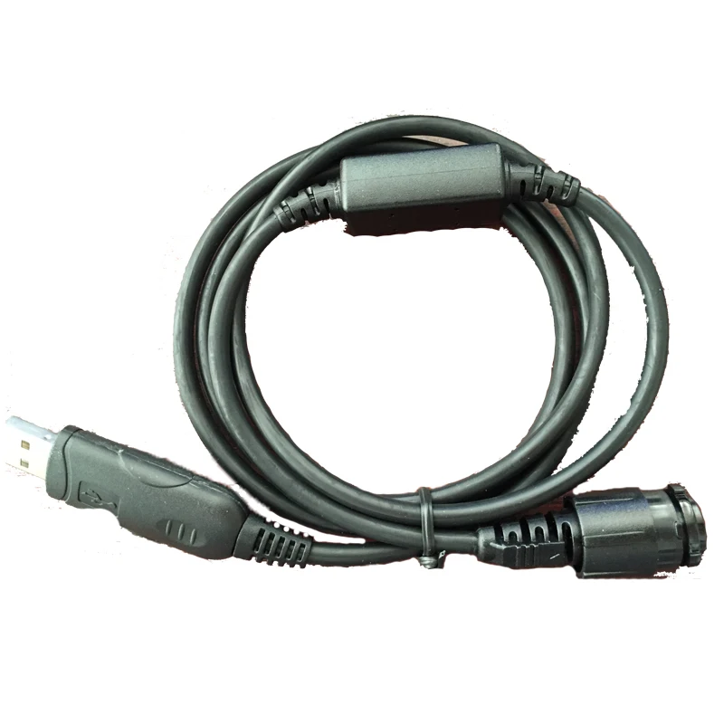 USB кабель для Motorola xir m8268 m8260 m8200 m8228 и т. д. автомобильное радио для автомобиля