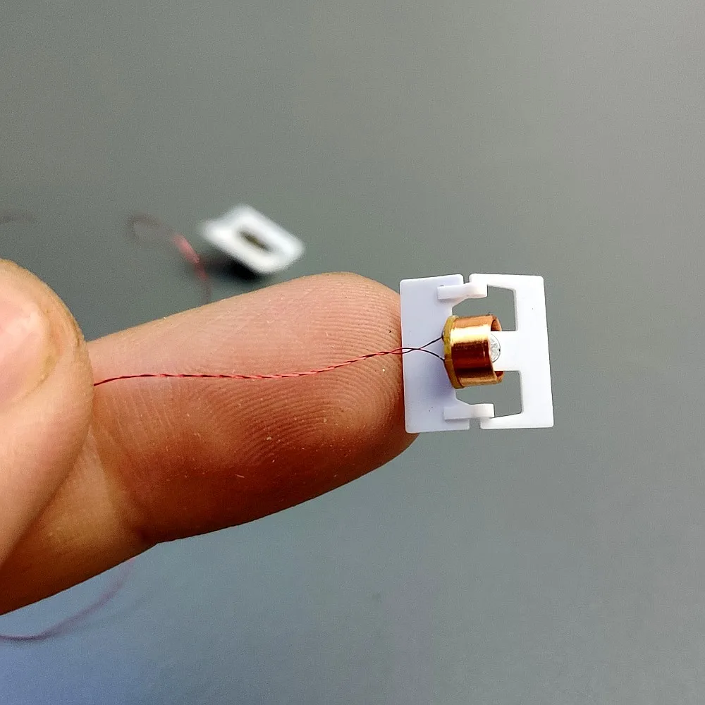 Micro actuator coil actuator mini servo rudder diy