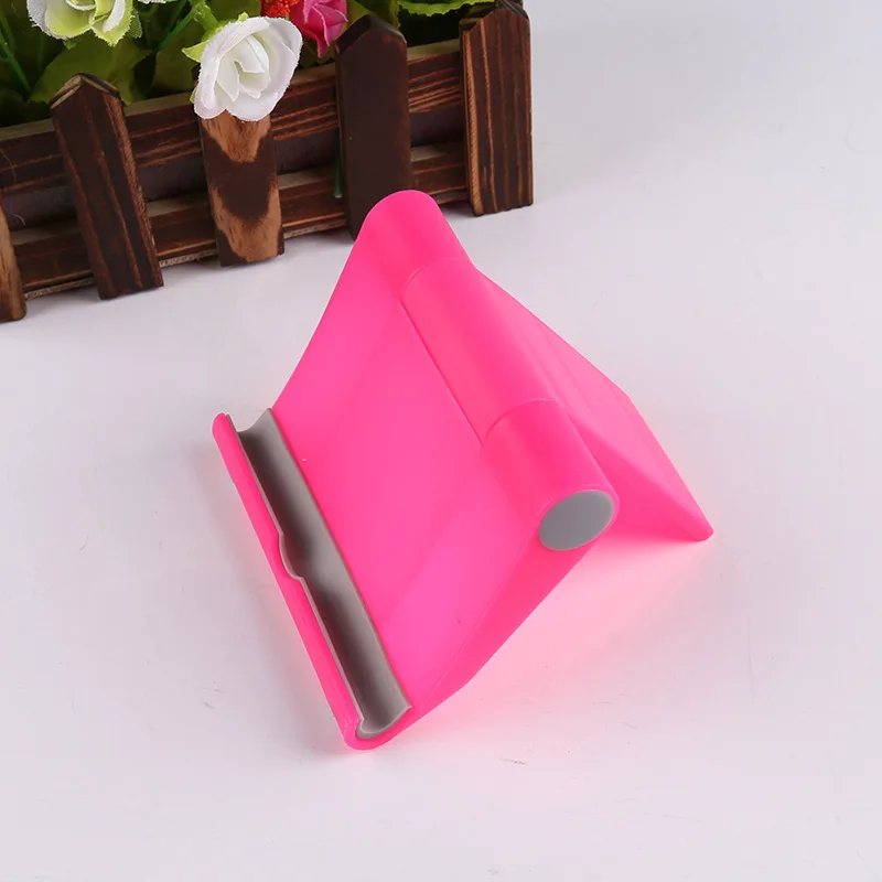 cell phone stand for desk Universal Foldable Desk Phone Holder Mount Stand for Samsung S20 Plus Ultra Note 10 IPhone 11 Mobile Phone Tablet Desktop Holder mobile phone stand for desk