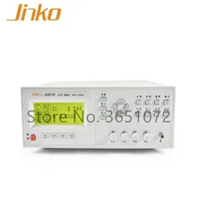 JK2817B LCR метр с 20 типичными точками частоты