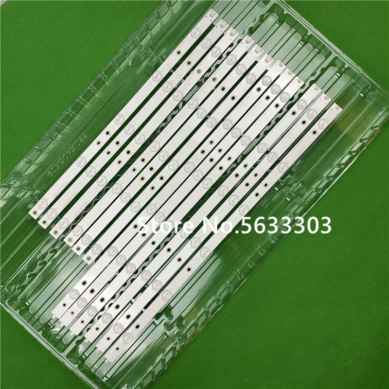Светодиодный блок для AOC 50 &quotTV LB-PF3528-GJD2P5C506X11 LC-50LB261U 500TT26 500TT25 V5 50PFL6340/T3 LD50P03Q 500TT63 500TT42