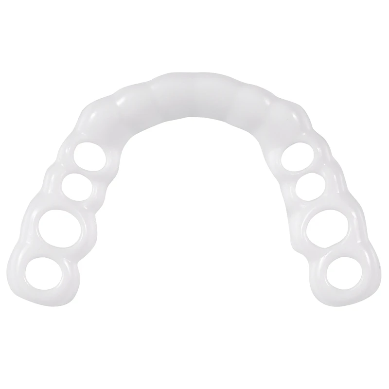 

Beautiful Comfort Fit Flex Cosmetic Teeth Denture Teeth Top Cosmetic Veneer