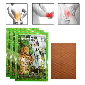 

8/24pcs Rheumatism Blam Pain Massage Patches Herbal Medical Plaster Muscle Back Neck Pain Relieving D401