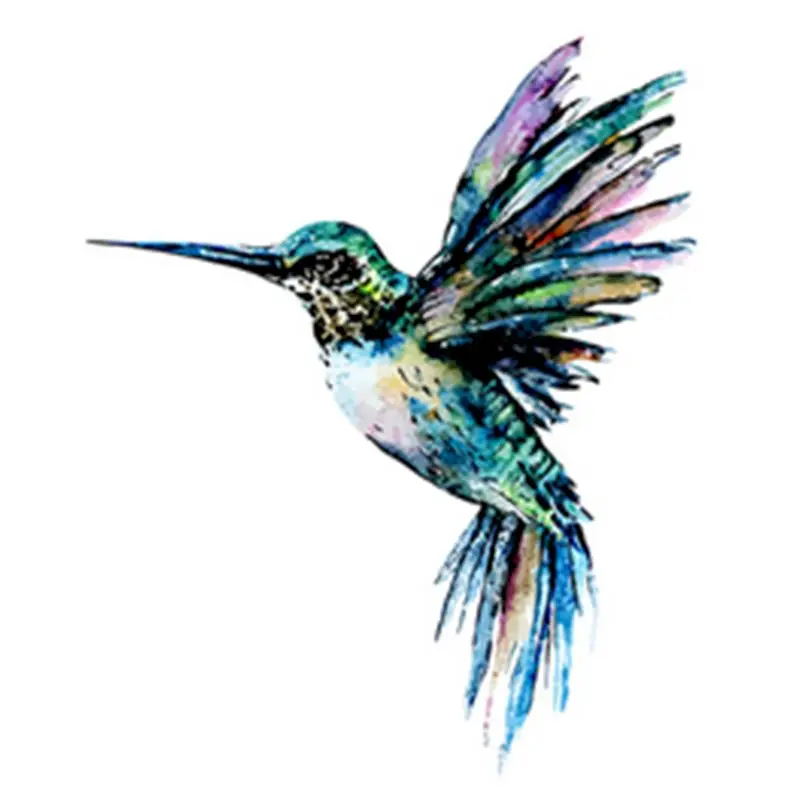 

Paintings By Numbers color woodpecker Oil HandPainted Color Animal By Number Home Decortion ArtWork For Living Room Home Decor