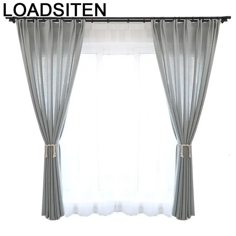 Voilage Fenetre Европейский Perde спальня отвесный Visillos De Cortinas Tende люкс для гостиной Pour Le