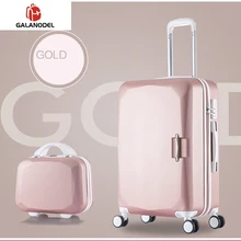 2" 22" 2" 26" дюймов, высокая емкость, чемодан на колёсиках, Спиннер для студентов, чехол на колесиках, для путешествий, Спиннер, костюм, чехол, посадочная коробка