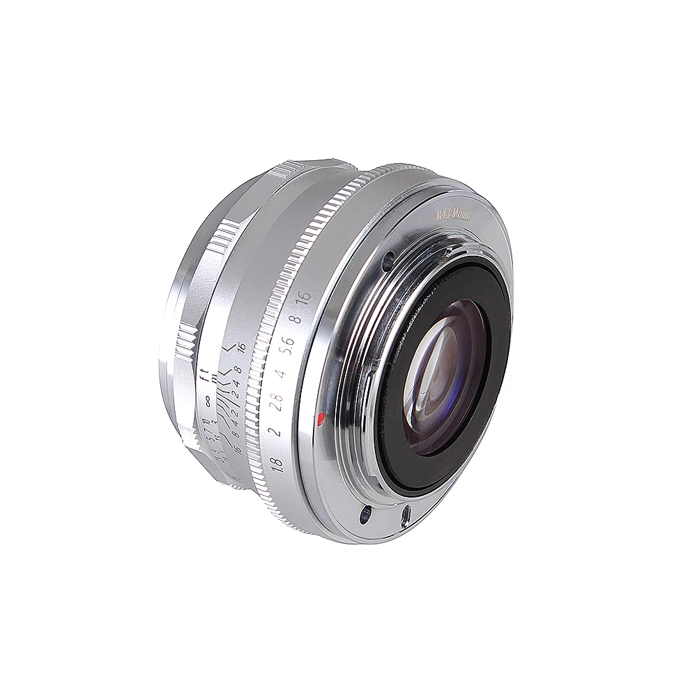 25 мм F1.8 Prime объектив Ручной фокус MF для Fujifilm Fuji X mount XH1 XA5 XA10 XA20 XE3 XE2S XT10 XT20 XT2